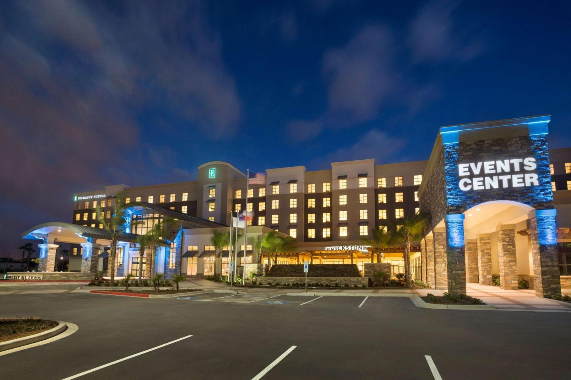 Embassy Suites By Hilton Mcallen Convention Center Esterno foto