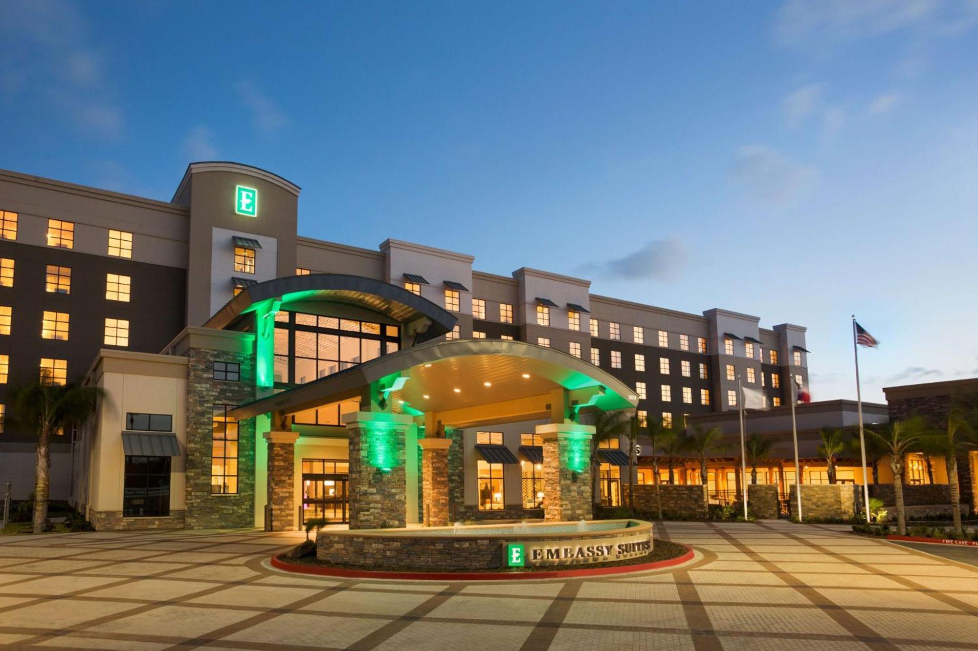 Embassy Suites By Hilton Mcallen Convention Center Esterno foto